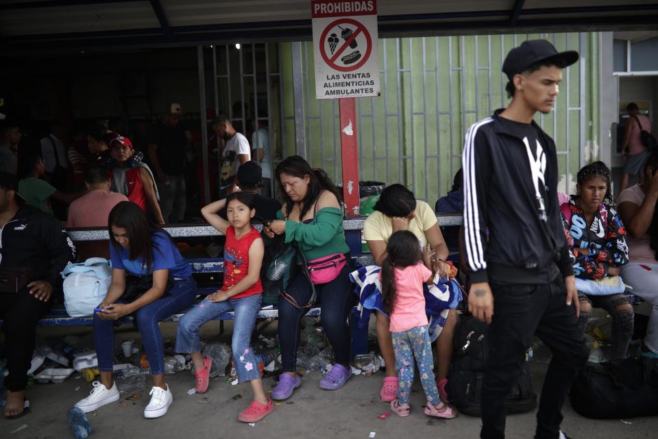 Migrantes aún no conocen el llamado Título 8 que sucederá al Título 42 y que también restringe el acceso al asilo.