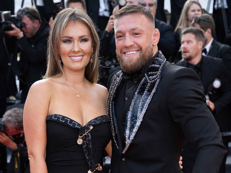 Conor McGregor and Fianceé Dee Devlin Are Expecting Baby No. 4