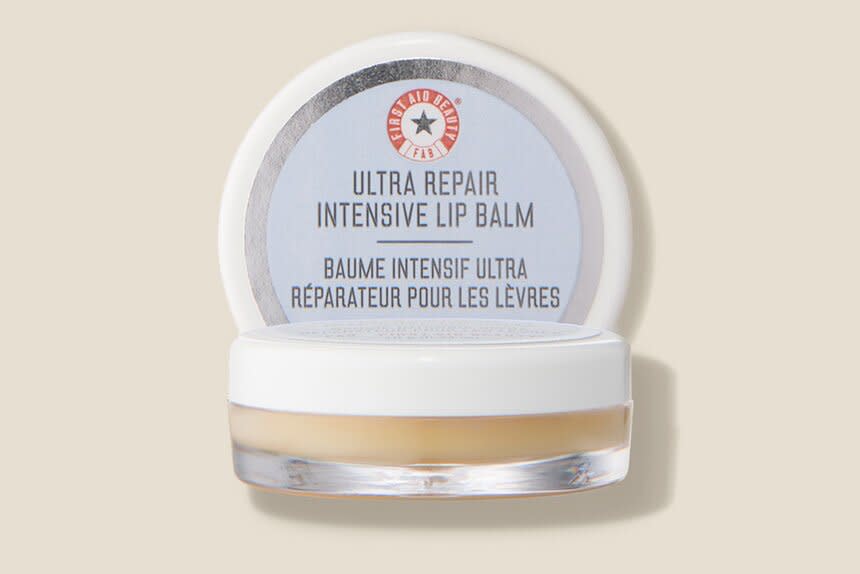 First Aid Beauty Ultra Repair Intensive Lip Balm