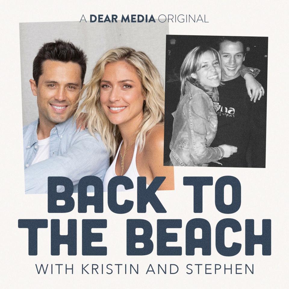 Exes Kristin Cavallari and Stephen Colletti on Their Friendship and Laguna Beach Podcast: We've 'Learned a Lot'