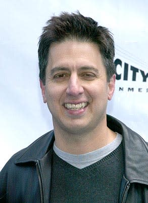 Ray Romano at the Radio City Music Hall premiere of Ice Age