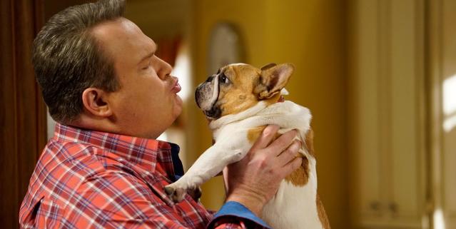 Modern Family s beloved dog Stella dies after filming series finale