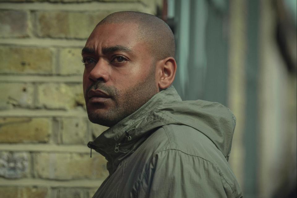 Kane ‘Kano’ Robinson in Top Boy (Ali Painter / Netflix)