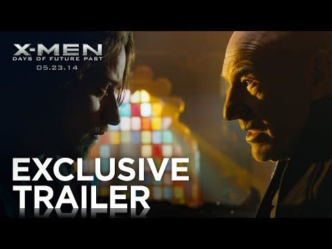 18) <i>X-Men: Days Of Future Past</i> (2014)