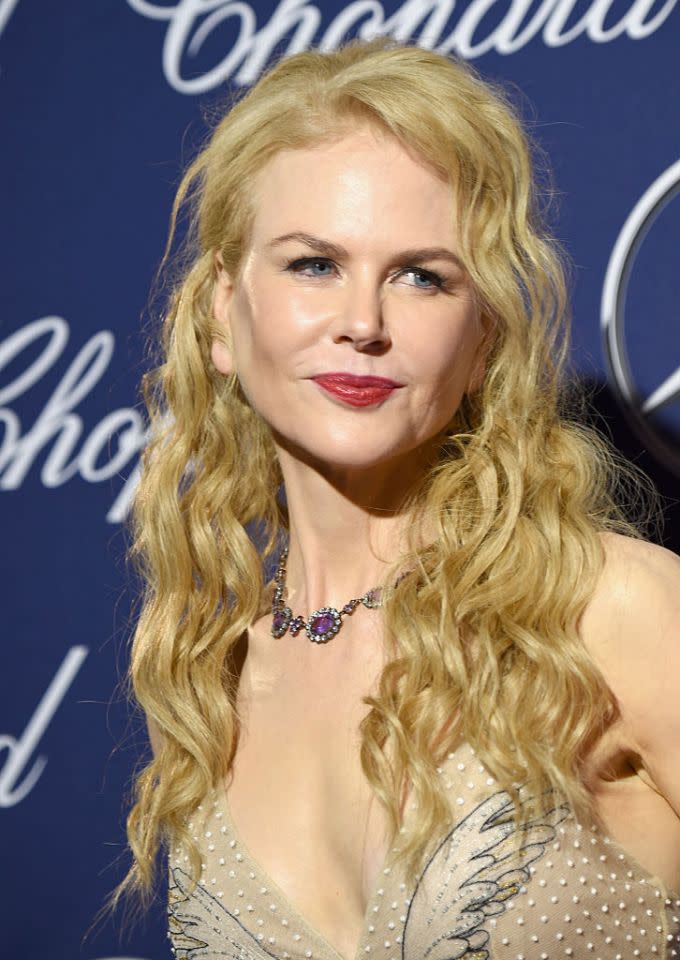 Nicole Kidman