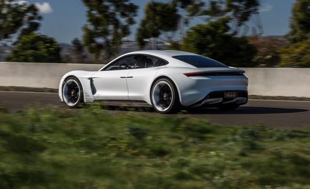 Porsche opens orders for Taycan (Mission E), sees warm reception