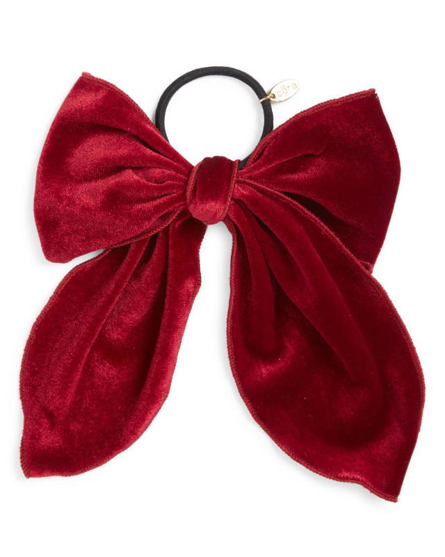 Where to Buy Kate Middleton's Velvet Hair Ribbon - Shop Kate Middleton's  Favorite Hair Accessory