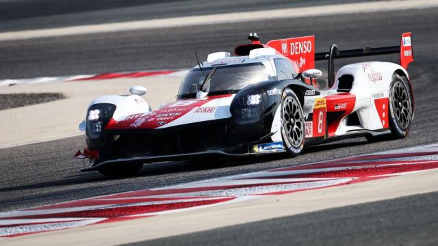 Toyota Wins Fourth Straight FIA World Endurance Championship Title