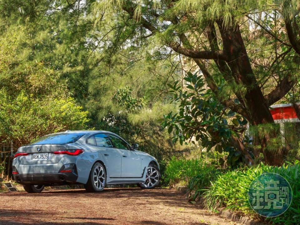 BMW 430i M Sport Gran Coupé