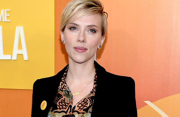 Florence Star Asian Porn - Scarlett Johansson: Fight Against 'Deepfake' Porn Is a 'Lost Cause'