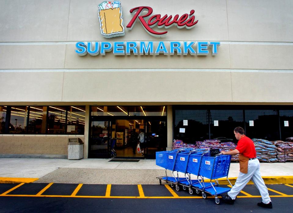 Rowe's IGA Supermarkets