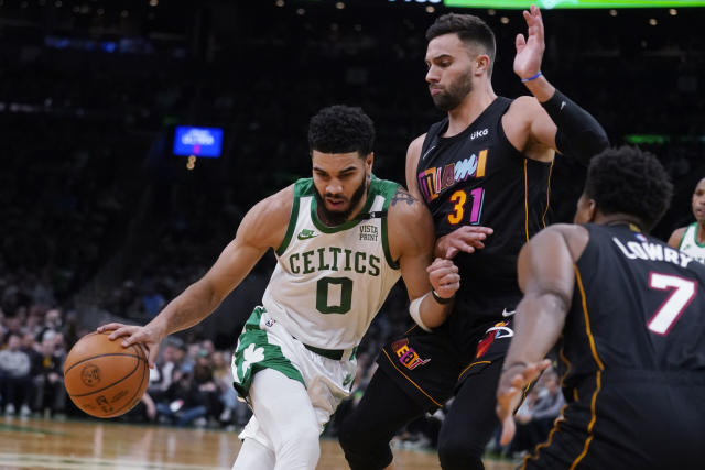 2022 NBA Playoffs: Celtics vs. Heat, Home Game 1