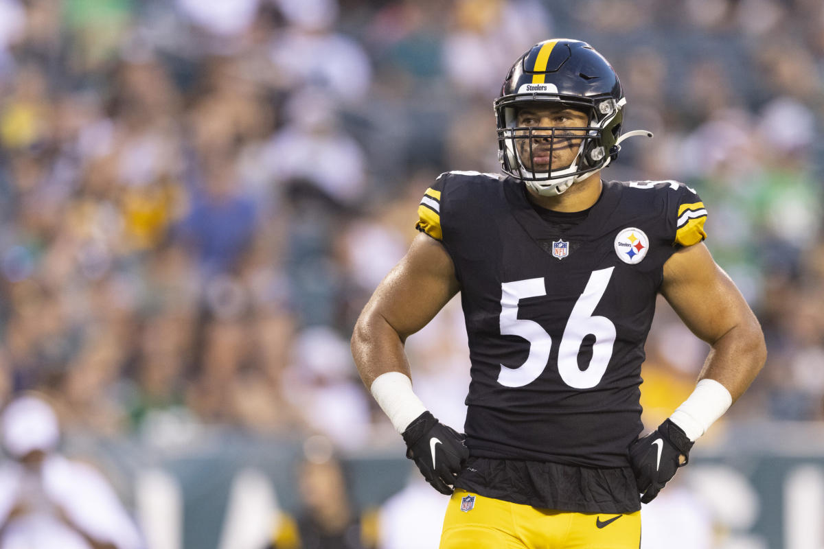 Alex Highsmith leads the Steelers defensive PFF grades - Behind the Steel  Curtain