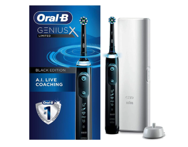 Image: Oral-B. - Credit: Courtesy of Oral-B.