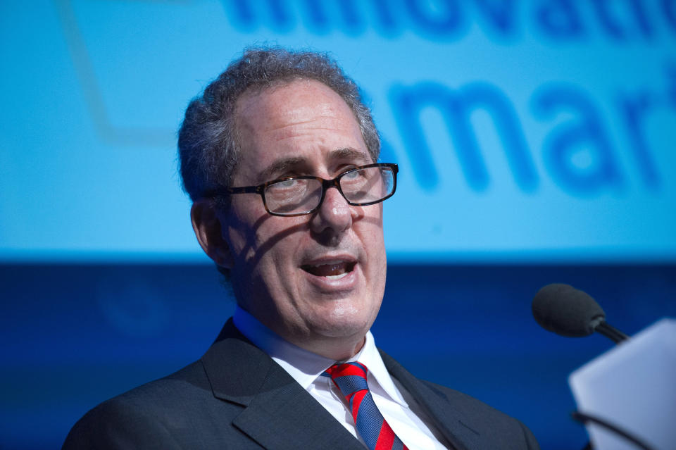 <strong>Michael Froman, U.S. Trade Representative </strong> (NICHOLAS KAMM/AFP/Getty Images)