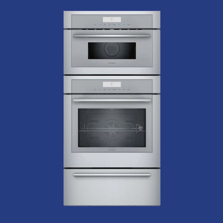 46) Triple Speed Oven 30'' Stainless Steel Oven