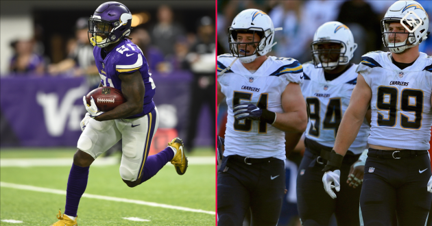 NFL DFS FanDuel GPP Picks for Week 12 (Fantasy Football) - Fantasy