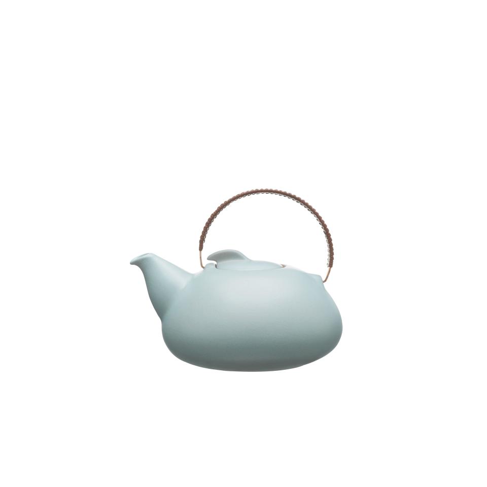 Large teapot; $240. heathceramics.com