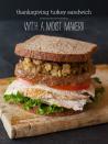 <p>Stuffing belongs in your leftover sandwich and so does a moist maker. For those who don't watch <em>Friends</em>, a moist maker is when you insert a slice of gravy-soaked bread into your Thanksgiving sandwich. Sheer genius. </p><p><a href="http://www.spoonforkbacon.com/2011/11/thanksgiving-turkey-sandwich-with-a-moist-maker/" rel="nofollow noopener" target="_blank" data-ylk="slk:Get the recipe from Spoon Fork Bacon »;elm:context_link;itc:0;sec:content-canvas" class="link "><em>Get the recipe from Spoon Fork Bacon »</em></a></p>