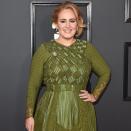 Adele has been open about her struggles with stage fright in the past, but at her first <em>25</em> tour show, she revealed the fear had caused her to spend a little more time in the bathroom than usual. "They told me not to talk for three songs so my nerves could calm a little," she told fans. "I've been f—ing s—ing myself all day … Bad bowel movements. I've had to have an Imodium." You won't get onstage banter like that from anyone else, folks.