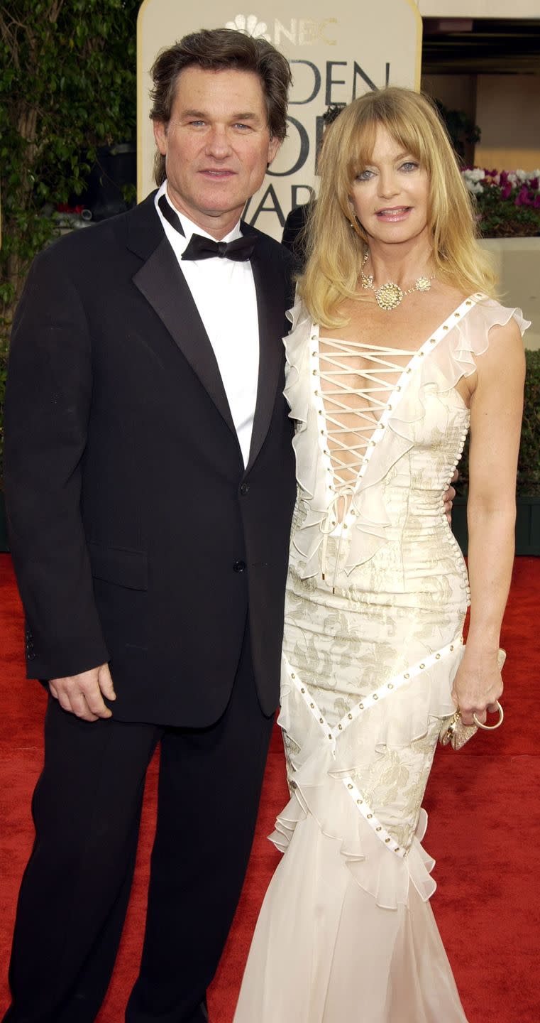 60th golden globe awards arrivals