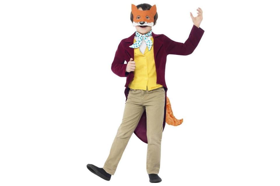 Fantastic Mr Fox: 