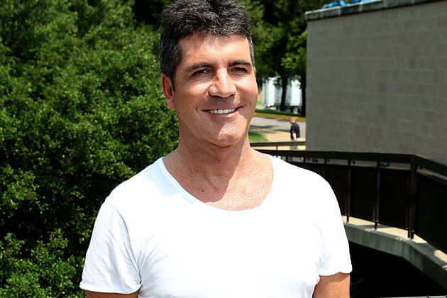 Simon Cowell