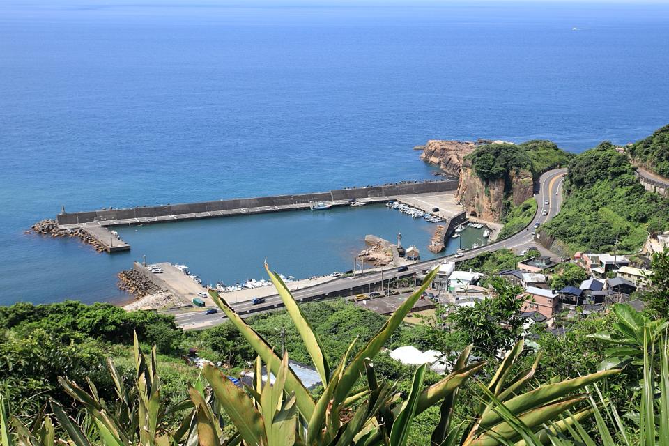 金瓜石九份｜十三層遺址、長仁亭