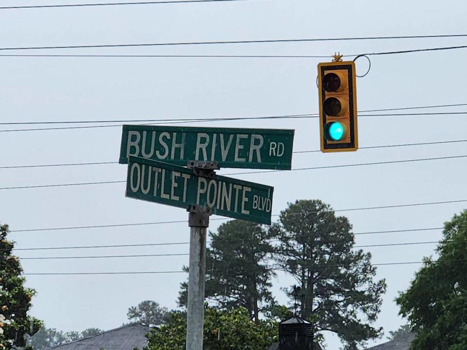 In a recent poll of readers of The State, some mentioned Bush River Road on their list of worst roads in the Midlands.