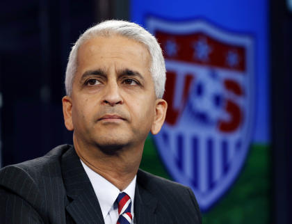 Sunil Gulati (AP) 