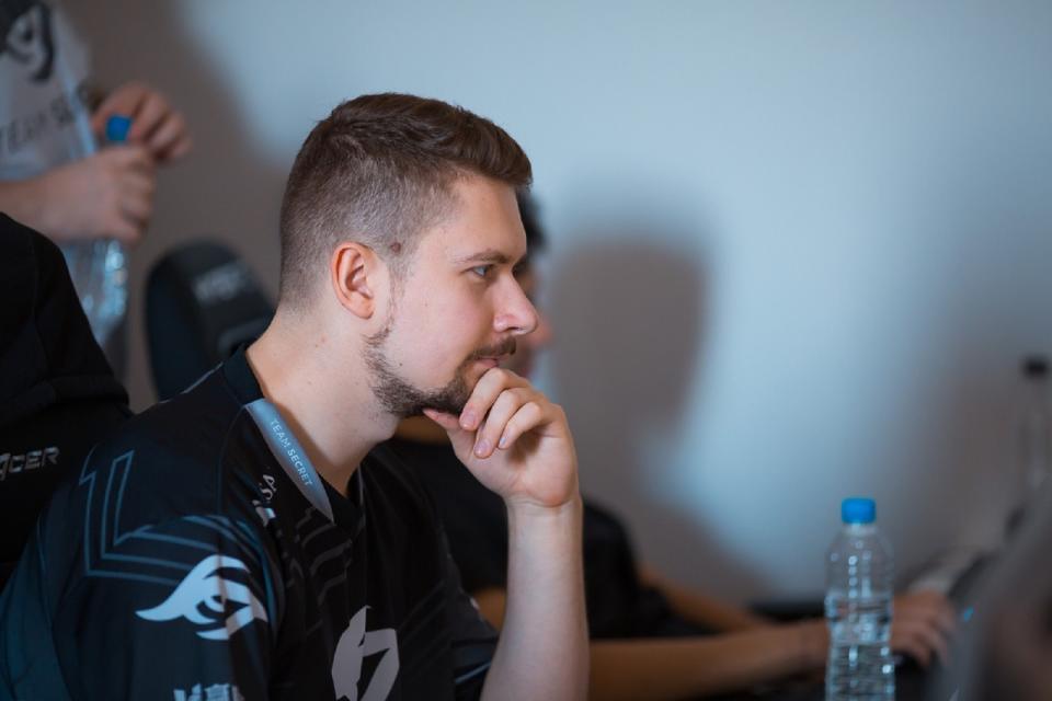 Puppey has a near impossible road ahead to make it to The International 11. He is the only player to attend all 10 TI's so far. (Photo: EPICENTER)