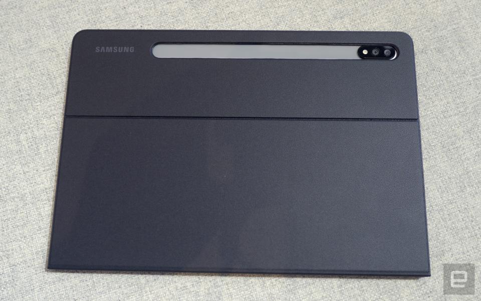 Samsung Galaxy Tab S7 series