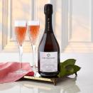 <p><a class="link " href="https://go.redirectingat.com?id=127X1599956&url=https%3A%2F%2Fwww.fortnumandmason.com%2Ffortnum-s-rose-sparkling-tea-0-abv&sref=https%3A%2F%2Fwww.esquire.com%2Fuk%2Ffood-drink%2Fg34058805%2Fbest-non-alcoholic-drinks%2F" rel="nofollow noopener" target="_blank" data-ylk="slk:SHOP;elm:context_link;itc:0;sec:content-canvas">SHOP</a></p><p>When the luxury retailer released their sparkling tea last year, it amazed everyone how much like a delicate sparkling wine it tasted. Now, they’ve released a rosé version which is even drier. With a greater proportion of tea and the addition of hibiscus this fragrant fizz makes a refined aperitif, and easily rises to occasions.</p><p>£16.95 / 75cl; 0% ABV</p>