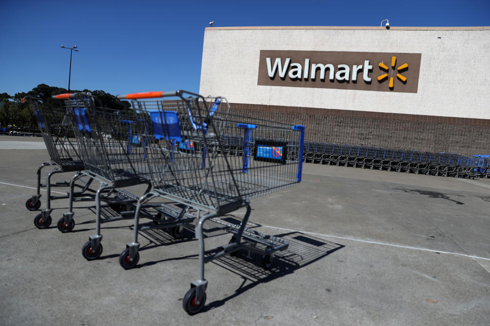 Walmart+ members always get free shipping. (Photo: Getty Images)