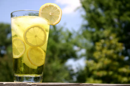 Limonada, un clásico que no pierde vigencia. / Foto: iStockphoto