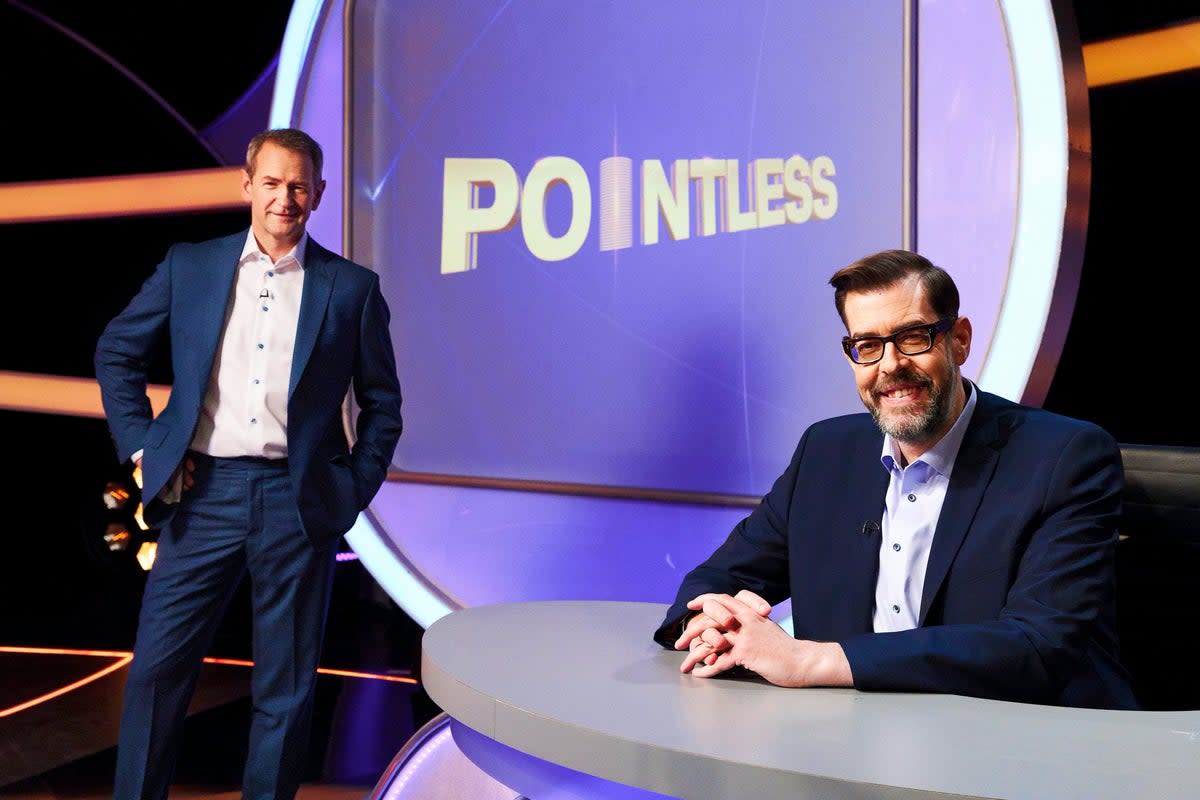 Richard Osman shocked fans when he announced earlier this year that he is stepping down from presenting Pointless (BBC/Remarkable Television, an Endemol UK company/Matt Frost)