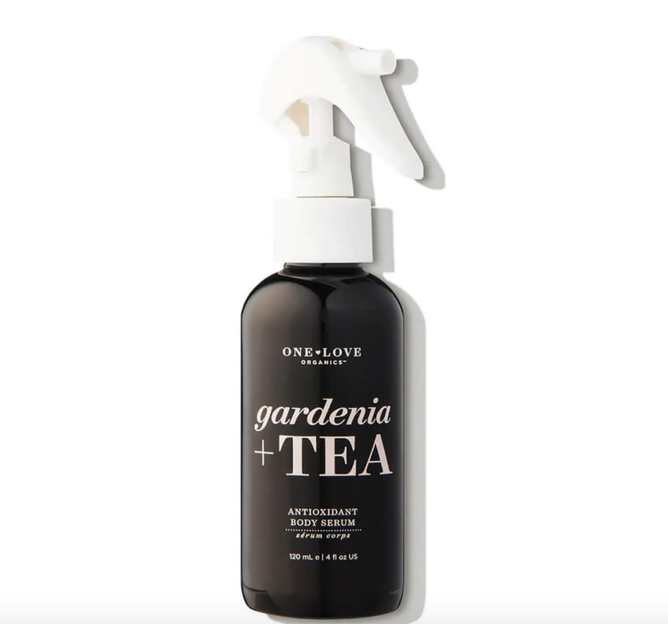 10) Gardenia Tea Antioxidant Body Serum