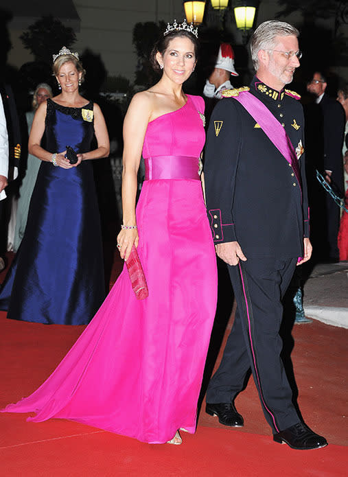 Princess Mary in pictures