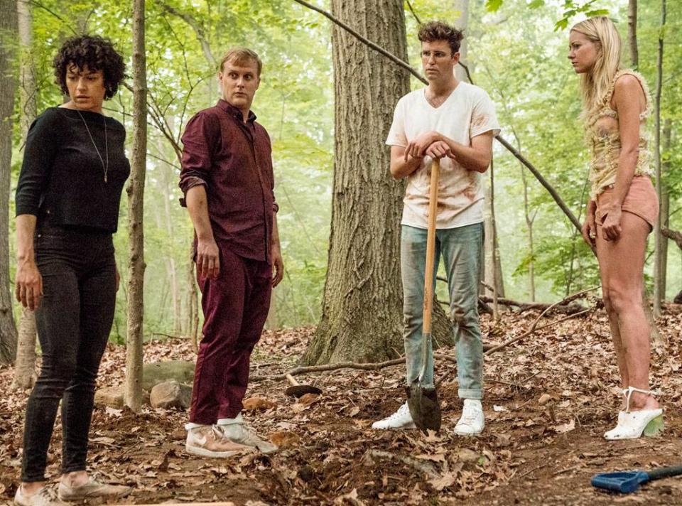 Search Party, HBO Max