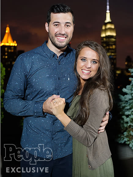 Jinger Duggar Is Engaged! The Counting On Star Said 'Yes' to Jeremy Vuolo| Engagements, Marriage, 19 Kids and Counting, TV News, The Duggars