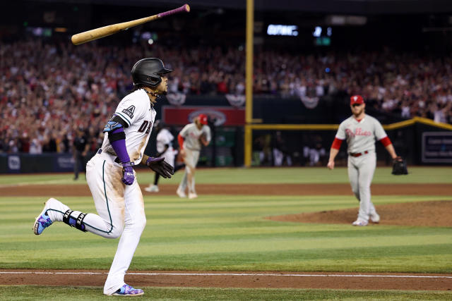 2023 MLB playoffs highlights: D-backs heading to NLCS after