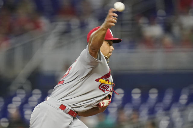 Newly Married Pablo López Shuts Out Cards Over 7 Innings – NBC 6