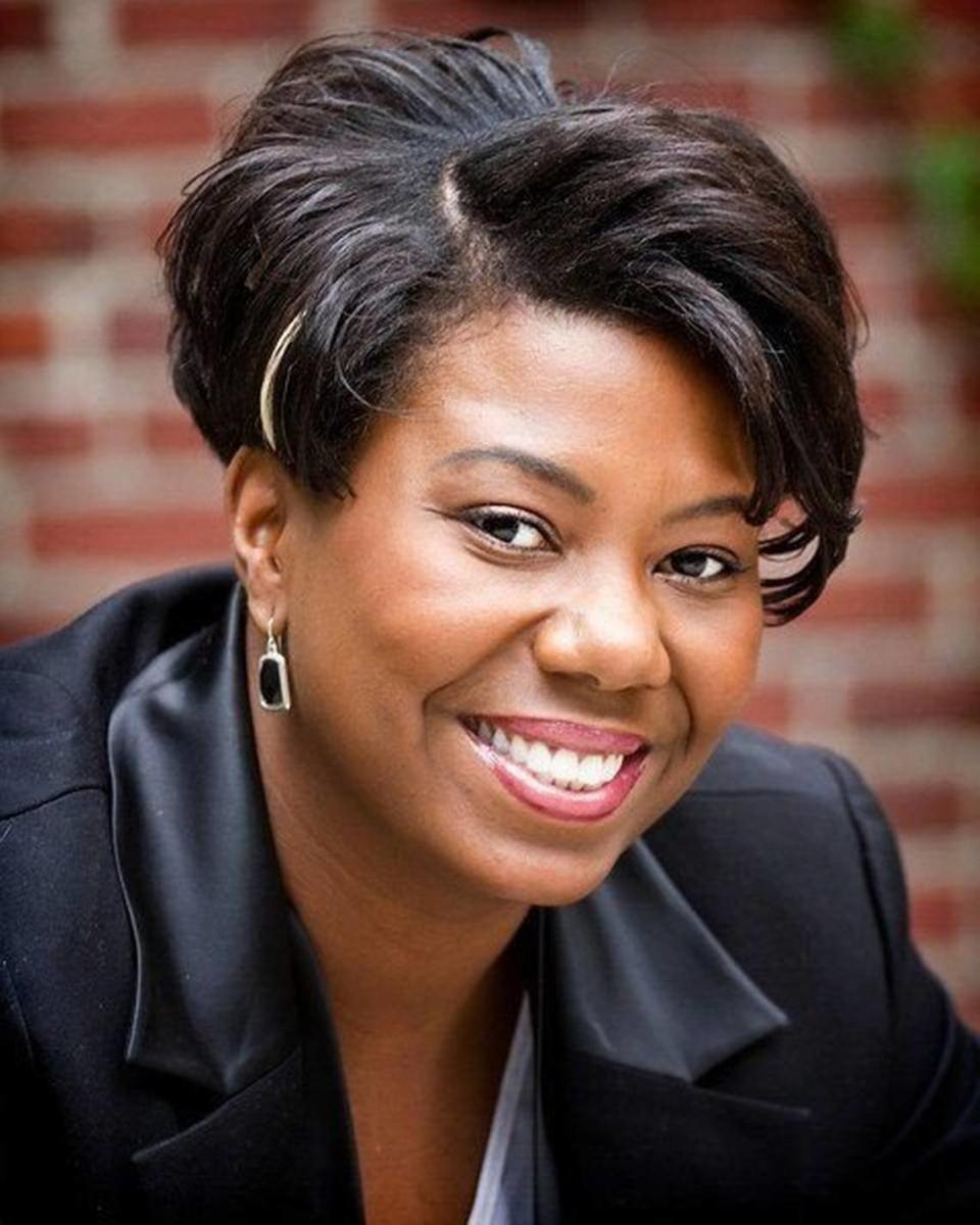 Vocalist Eboni Fondren will join the orchestra for the season-ending “Roaring KC” on May 14.