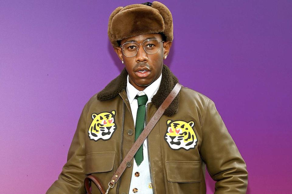 Pascal Le Segretain/Getty Images Tyler, the Creator