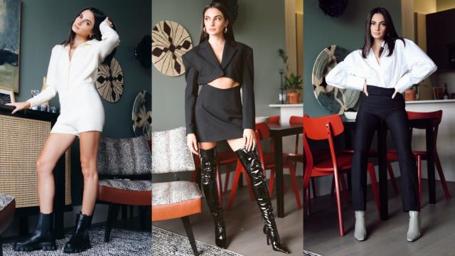 Spice Up Your Fall Wardrobe With These 10 Thigh High Boot Outfits - The  Cool Hour, Style Inspiration