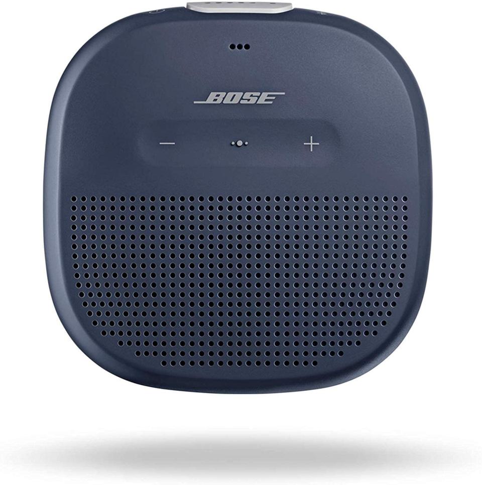 Bose SoundLink Micro - best portable bluetooth speakers