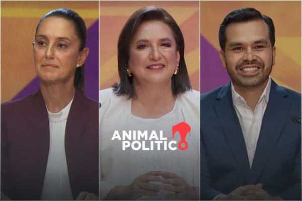 preguntas primer debate presidencial