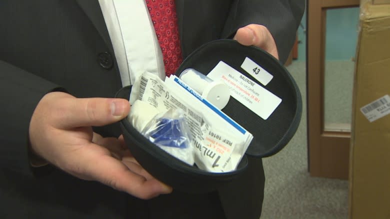 Bad batch of drugs to blame for string of overdoses, says Tree Walsh