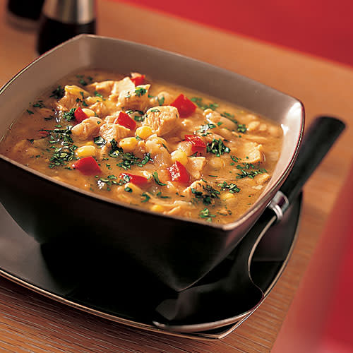 White Turkey Chili