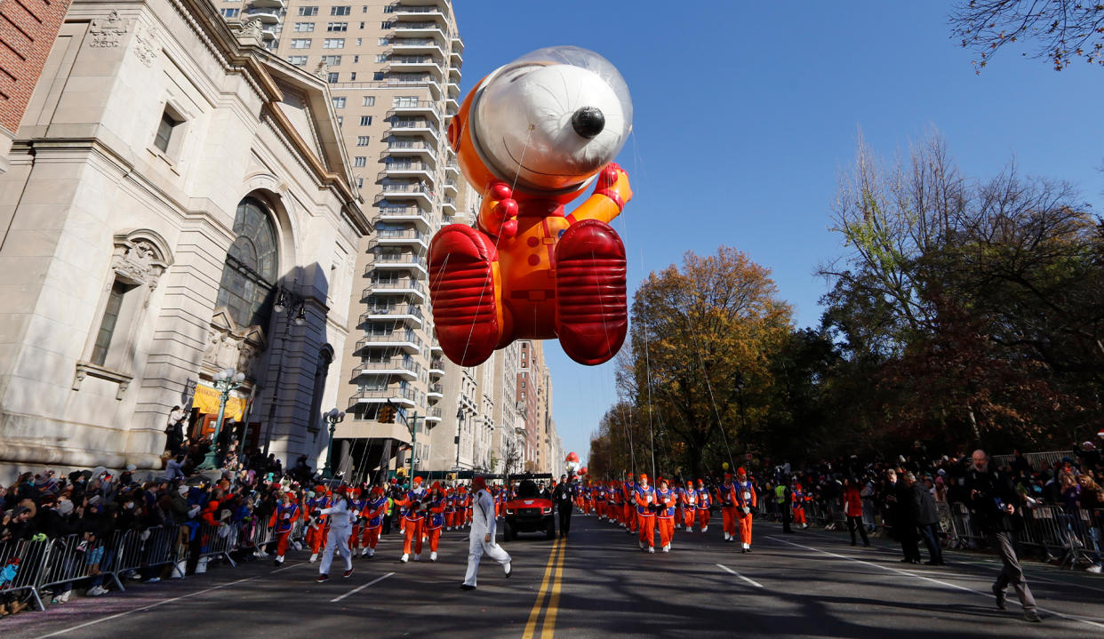 Macy’s Thanksgiving Day Parade Performers, How to Watch and Everything